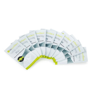 Benzi pentru albirea dintilor, Beconfident, 10 bucati x 2