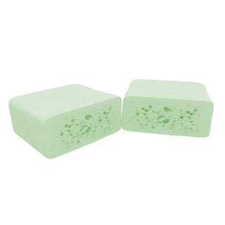 Spuma de sapun Esponjabon cu Aloe Vera, pentru hidratare si cu proprietati antiinflamatorii, burete in interior si sapun in exterior, multifunctional 120 g