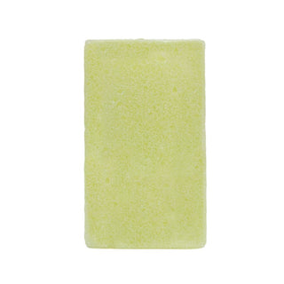 2 in 1 Burete de baie si sapun incorporat, cu parfum de castraveti si pepene galben, efect hidratant, Esponjabon, 120 gr.