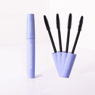 Mascara 4 in 1 Click & Turn - ULTRA BLACK 01, Blondesister, 12 ml