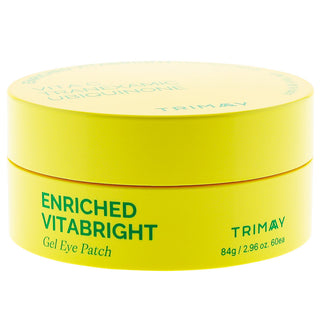 Masca gel pentru luminozitate pentru ochi, Trimay, 84 gr