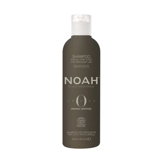 Sampon BIO cu ulei de Marula pentru uz frecvent, pentru toate tipurile de par, Origins, Noah, 250 ml