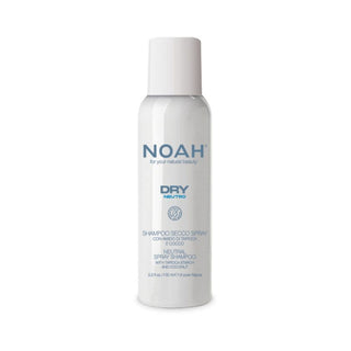 Sampon uscat fara apa, cu amidon de tapioca si cocos, Neutral, Noah, 100 ml