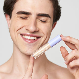 DREAMY CONCEALER 03 HONEY IT'S A TRICK! Corector cu acid hialuronic, nuanta 03 Honey it's a trick!, Blondesister, 4.5 ml