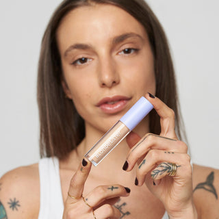 DREAMY CONCEALER 04 SAND IT'S A TRICK! Corector cu acid hialuronic, nuanta 04 Sand it's a trick!, Blondesister, 4.5 ml