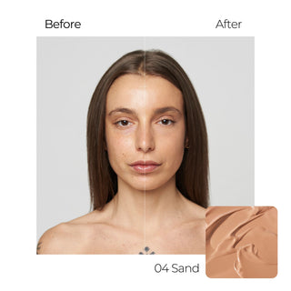 DREAMY CONCEALER 04 SAND IT'S A TRICK! Corector cu acid hialuronic, nuanta 04 Sand it's a trick!, Blondesister, 4.5 ml