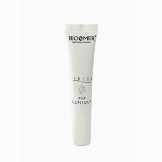 Crema naturala pentru conturul ochilor Sireia, Bio Mer, 15 ml