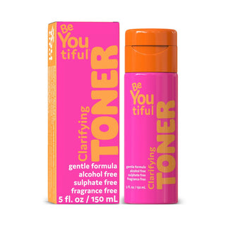 Lotiune tonica purifianta pentru adolescenti si tineri, BeYoutiful, 150 ml