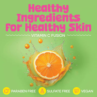 Ser facial iluminator cu vitamina C pentru adolescenti si tineri, BeYoutiful, 40 ml