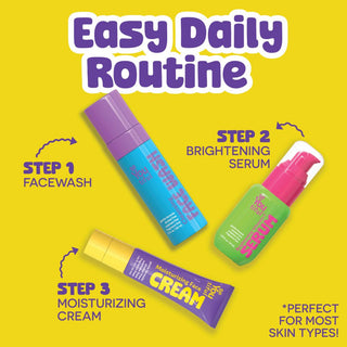 Crema pentru fata hidratanta pentru adolescenti si tineri, BeYoutiful, 50 ml
