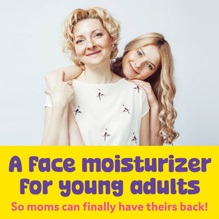 Crema pentru fata hidratanta pentru adolescenti si tineri, BeYoutiful, 50 ml