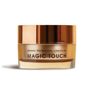 Magic Touch - Primer, fond de ten si anti-cearcan cu vitamina C, pentru toate tonurile pielii, Bio Balance, 30 ml