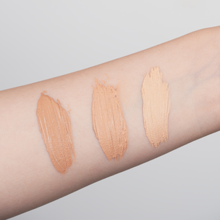 Magic Touch, primer, fond de ten si anti-cearcan cu vitamina C, nuanta Ultra Light, Bio Balance, 30 ml