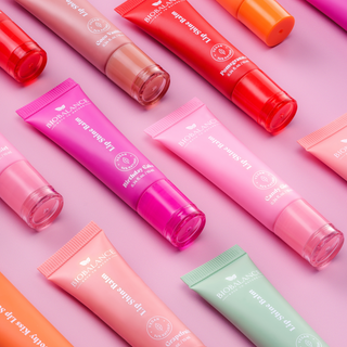 Balsam de buze cu efect lucios, Birthday Cake, BioBalance, 10 ml