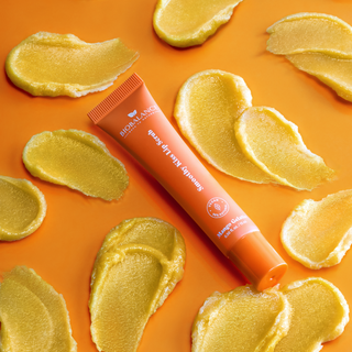 Exfoliant pentru buze Mango Gelato, BioBalance, 15 ml