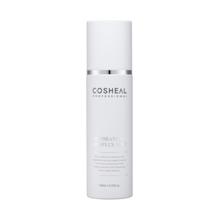 Toner spray pentru hidratare si luminozitate, cu 6 tipuri de acid hialuronic & niacinamida, Hydrating Complex Mist, Cosheal Professional, 140 ml