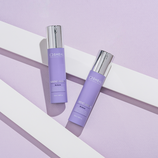 Ser pentru lifting, cu peptide & 16 tipuri de aminoacizi, Bouncy Serum, Re:born, Cosheal Professional, 50 ml