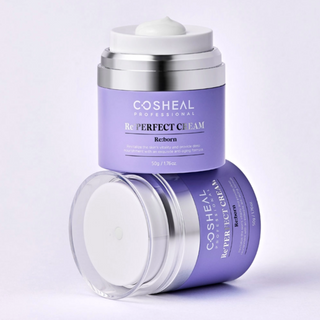 Crema antirid reparatoare, cu elastina si colagen, Repair Perfect, Re:born, Cosheal Professional, 50 g