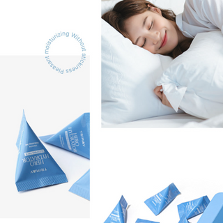 Pachet Masti Noapte pentru Hidratare, Hero Hydrator, Trimay, 3 g x 20 buc