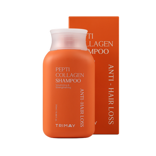 Sampon impotriva caderii parului, fortifiant si volumizant, cu Pepti Collagen, Trimay, 310 ml