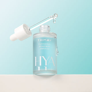Ser concentrat pentru hidratarea si calmarea tenului Panthenol Hyaluron Ampoule, Trimay, 50 ml