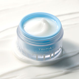 Crema pentru tenul sensibil Panthenol Madeca Enhance Barrier, Trimay, 50 ml