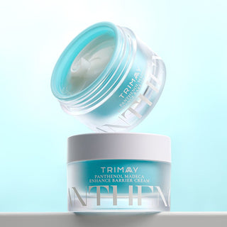 Crema pentru tenul sensibil Panthenol Madeca Enhance Barrier, Trimay, 50 ml
