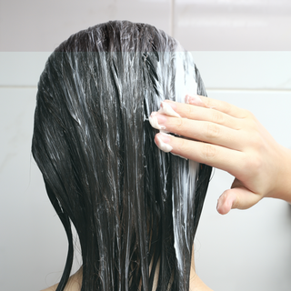 Masca impotriva caderii parului, cu efect fortifiant, Kombucha Biotin Essence Pack, Trimay, 180 ml