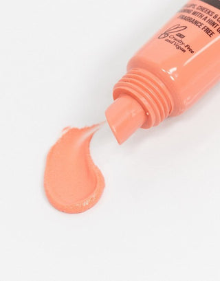 Balsam multifunctional vegan, nuanta Pink Peach, Dr.PAWPAW, 10 ml