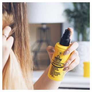 Tratament pentru par 7 in 1 cu cheratina si papaya, Dr.PAWPAW, 150 ml