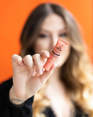 Balsam multifunctional vegan, nuanta Pink Peach, Dr.PAWPAW, 10 ml