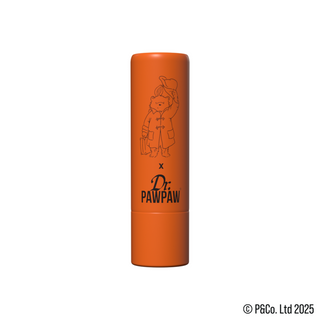 Balsam pentru buze Paddington™ Bear Orange Marmalade cu aroma de portocala si extract de pawpaw Dr.PAWPAW