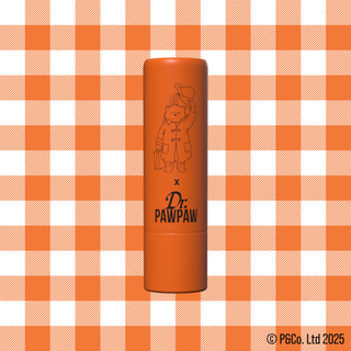 Balsam pentru buze Paddington™ Bear Orange Marmalade cu aroma de portocala si extract de pawpaw Dr.PAWPAW