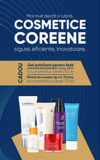 Campanie cosmetice coreene mobile