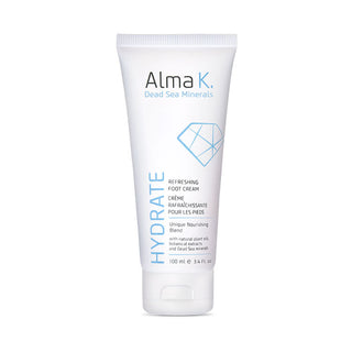 Crema Racoritoare pentru Picioare, Hydrate, Alma K, 100 ml