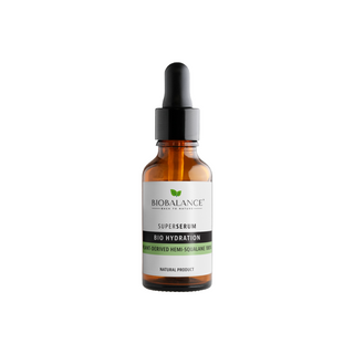 Super Serum Bio Hydration cu Hemi-Squalane Derivat din Plante 100%, Hidratant, Bio Balance, 30 ml