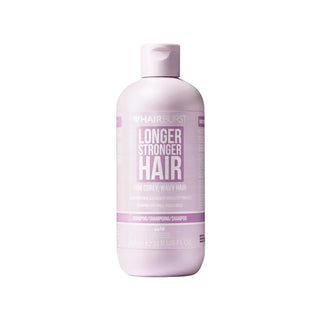 Sampon pentru Par Cret si Ondulat, Hairburst, 350 ml