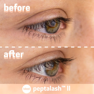 Tratament pentru cresterea genelor, cu peptide, Peptalash II, Indeed Laboratories, 1.2 ml