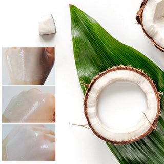 Masca iluminatoare din bioceluloza cu niacinamida si aloe vera Snow Magic, 23 g, When