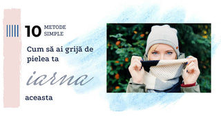10 metode simple pentru a avea grija de pielea ta iarna aceasta