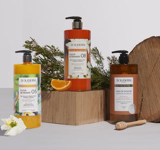 Doliderm si secretele ingrijirii pielii cu ingrediente din natura - Tuju