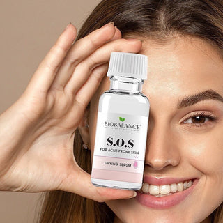 Solutii rapide pentru acnee si puncte negre - Tuju