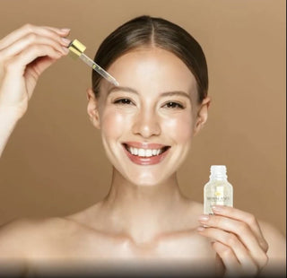 Produsele cu aur de 24K – garantia unui ten perfect - Tuju