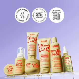 Umberto Giannini - Strong Curls