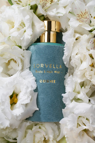 Spray pentru corp si par