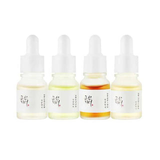 Set de mini-serumuri Hanbang Discovery,  Beauty of Joseon, 4x10 ml