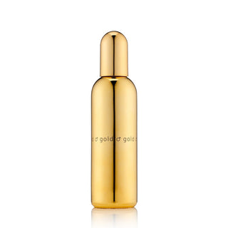 Apa de parfum pentru barbati Colour Me Gold, Milton-Lloyd Fragrances, 100 ml