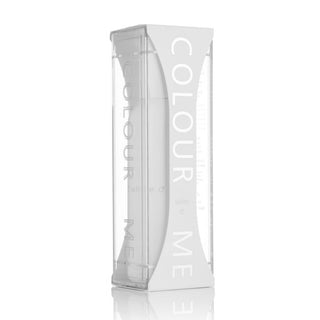 Apa de parfum pentru barbati Colour Me White, Milton-Lloyd Fragrances,100 ml