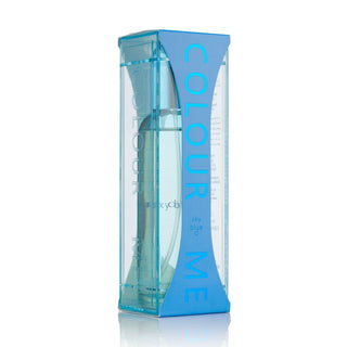 Apa de parfum de dama Colour Me Sky Blue, Milton-Lloyd Fragrances, 100 ml