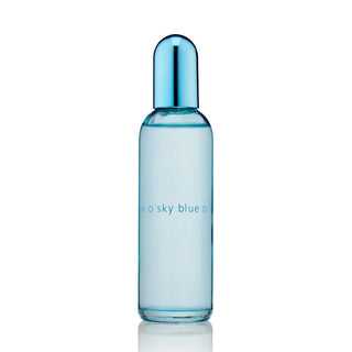 Apa de parfum de dama Colour Me Sky Blue, Milton-Lloyd Fragrances, 100 ml